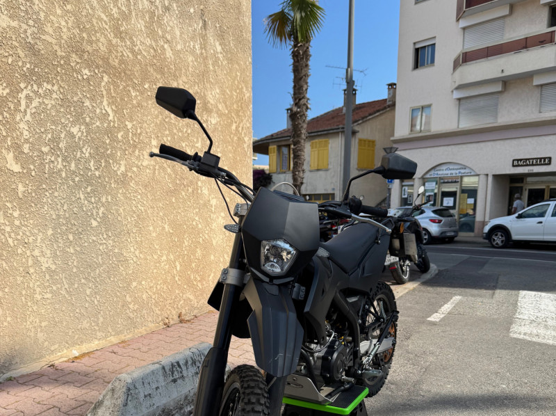 RIEJU MARATHON PRO125