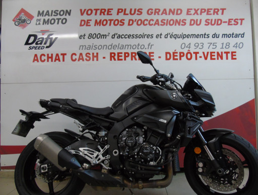 YAMAHA MT 10