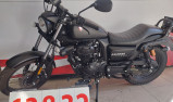 ZONGSHEN CYCLONE ARIZONA 125