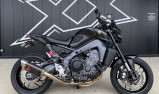 YAMAHA MT09 MT 09 AKRAPOVIC
