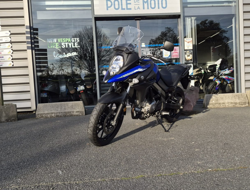 SUZUKI DL V-Strom 650