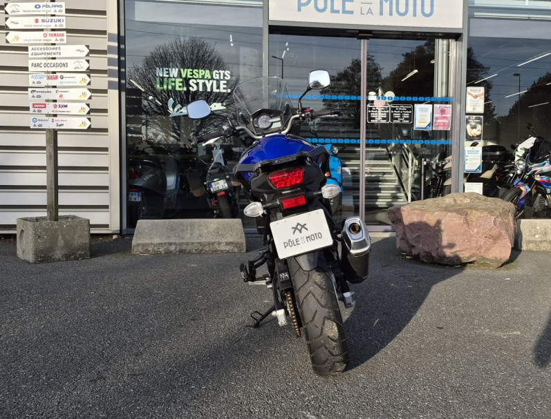 SUZUKI DL V-Strom 650
