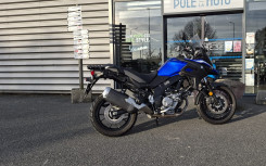 SUZUKI DL V-Strom 650