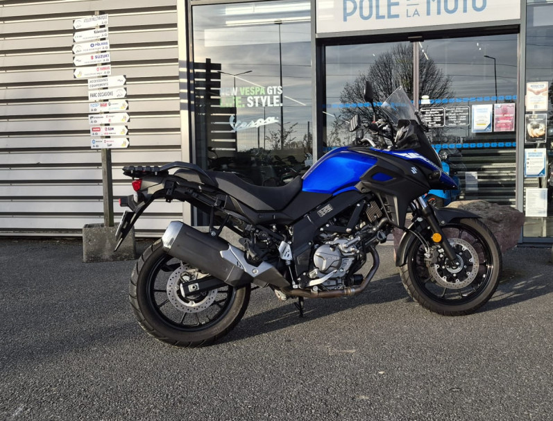 SUZUKI DL V-Strom 650