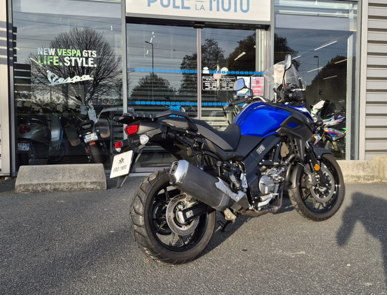 SUZUKI DL V-Strom 650