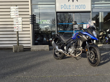 SUZUKI DL V-Strom 650