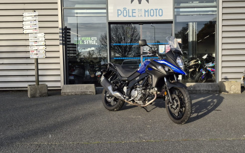 SUZUKI DL V-Strom 650