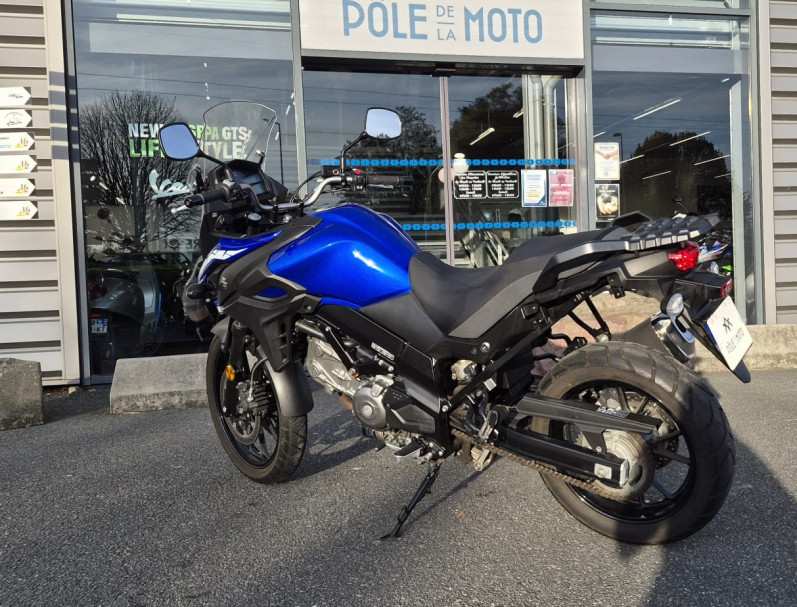 SUZUKI DL V-Strom 650