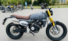 FANTIC CABALLERO 125 SCRAMBLER DELUXE