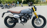 FANTIC CABALLERO 125 SCRAMBLER DELUXE