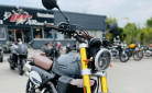 FANTIC CABALLERO 125 SCRAMBLER DELUXE