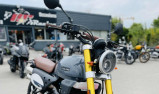 FANTIC CABALLERO 125 SCRAMBLER DELUXE