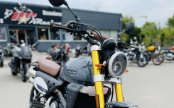 FANTIC CABALLERO 125 SCRAMBLER DELUXE