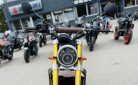 FANTIC CABALLERO 125 SCRAMBLER DELUXE