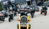 FANTIC CABALLERO 125 SCRAMBLER DELUXE