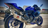 YAMAHA YZF-R7 PREPA RACE 100 CH