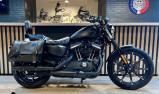 HARLEY-DAVIDSON SPORTSTER IRON 883 ABS