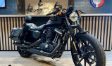 HARLEY-DAVIDSON SPORTSTER IRON 883 ABS