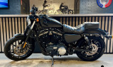 HARLEY-DAVIDSON SPORTSTER IRON 883 ABS