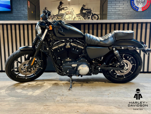 HARLEY-DAVIDSON SPORTSTER IRON 883 ABS