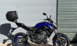 YAMAHA MT-07