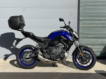 YAMAHA MT-07