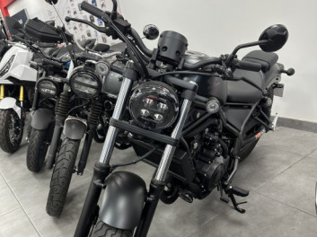 HONDA REBEL 500 ABS 2025