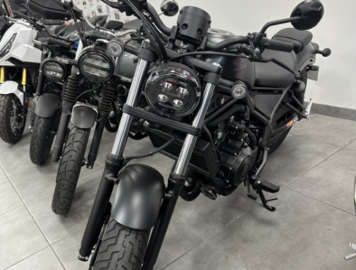 HONDA REBEL 500 ABS 2025