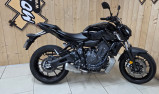 YAMAHA MT 07 (47.5CV) 2024