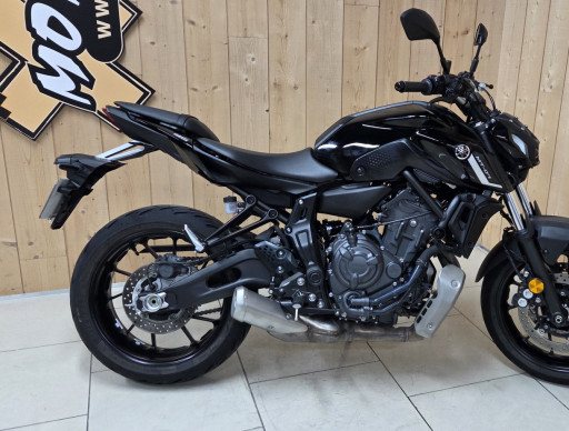 YAMAHA MT 07 (47.5CV) 2024