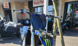 YAMAHA YZ125 MONSTER ENERGY