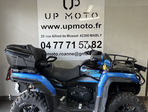 CF MOTO CFORCE 1000 L7E avec différentiel arrière