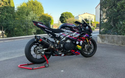 APRILIA RSV4 1100 FACTORY PREPA PISTE 5000€