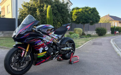 APRILIA RSV4 1100 FACTORY PREPA PISTE 5000€