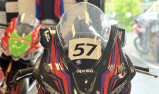 APRILIA RSV4 1100 FACTORY PREPA PISTE 5000€