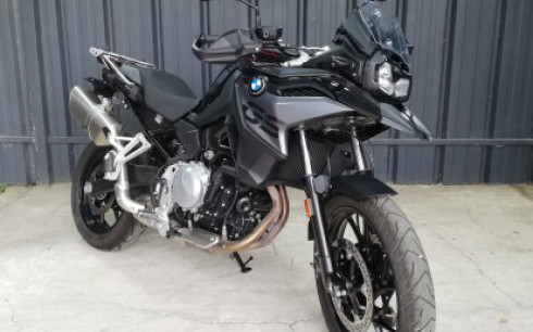 F 750 GS