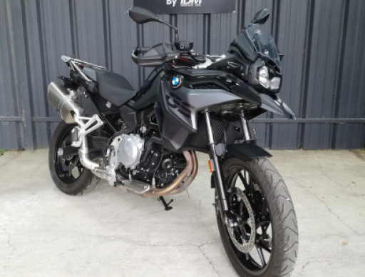 F 750 GS