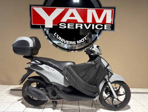 PIAGGIO LIBERTY 125