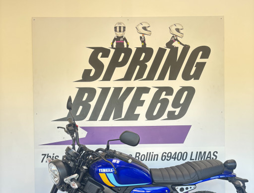 YAMAHA XSR 125