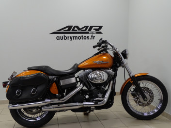 HARLEY-DAVIDSON DYNA STREET BOB 1584