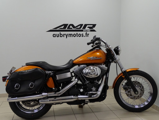 HARLEY-DAVIDSON DYNA STREET BOB 1584