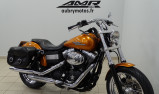 HARLEY-DAVIDSON DYNA STREET BOB 1584