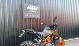 KTM 125 DUKE  SEULEMENT 2600 KILOMETRES