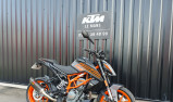 KTM 125 DUKE  SEULEMENT 2600 KILOMETRES