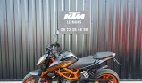 KTM 125 DUKE  SEULEMENT 2600 KILOMETRES