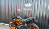KTM 125 DUKE  SEULEMENT 2600 KILOMETRES