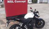 HONDA CB500F HORNET 2024