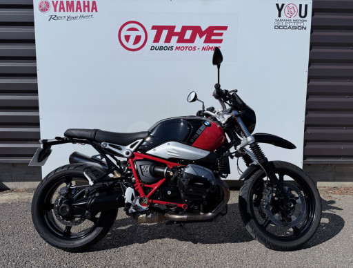 BMW R NINE T URBAN G/S
