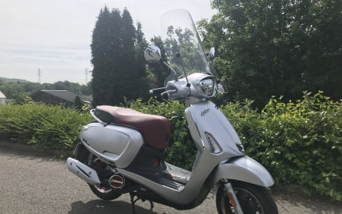 KYMCO LIKE 125
