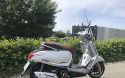 KYMCO LIKE 125